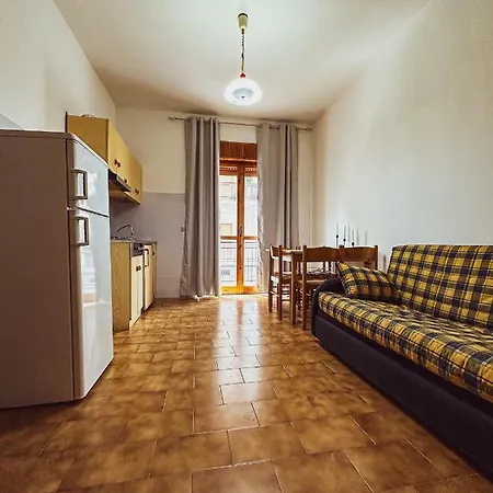 On G Saragat Apartment