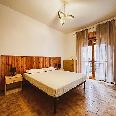 On G Saragat Apartment