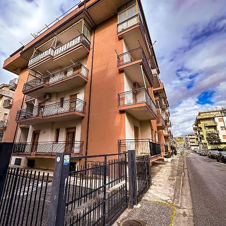 On G Saragat Apartment